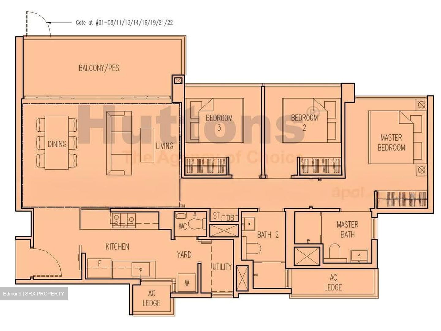 Parc Life (D27), Condominium #556058691